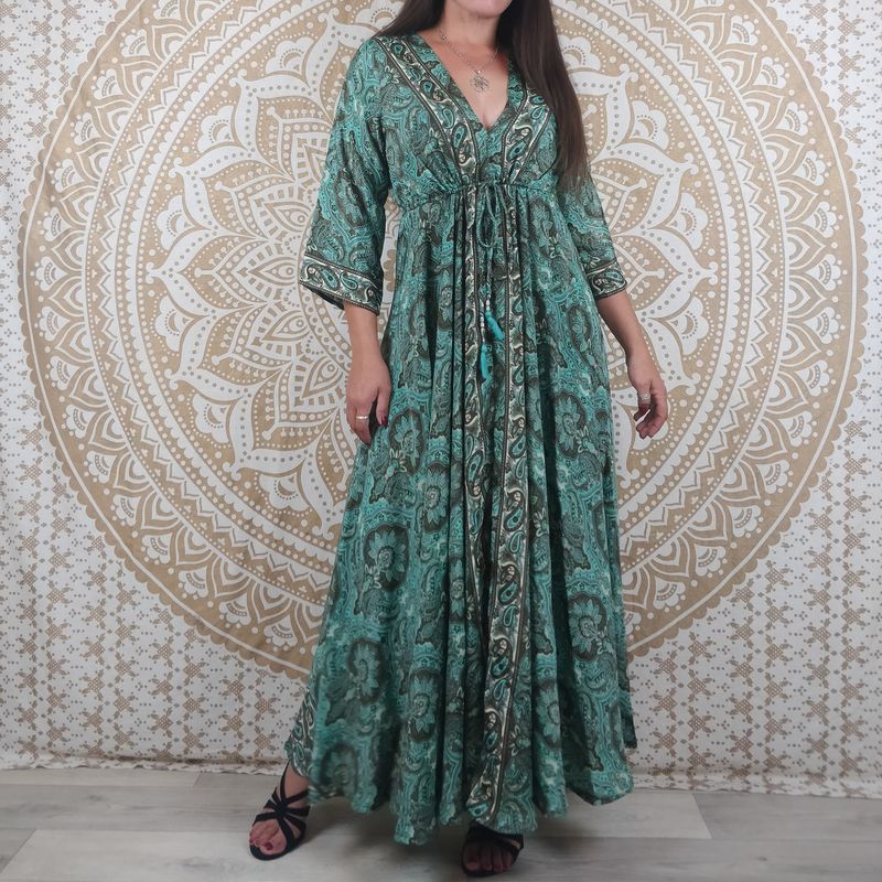The Bohemian Beauty