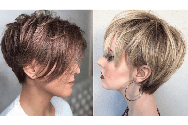 The Overgrown Pixie