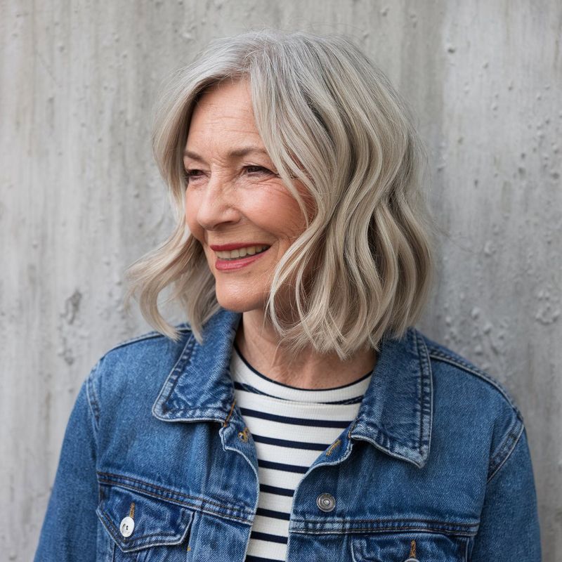 The Lob (Long Bob)