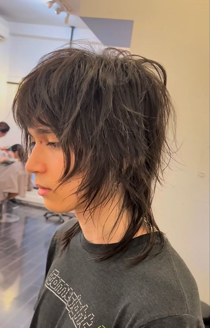 The Shaggy Layered Mop