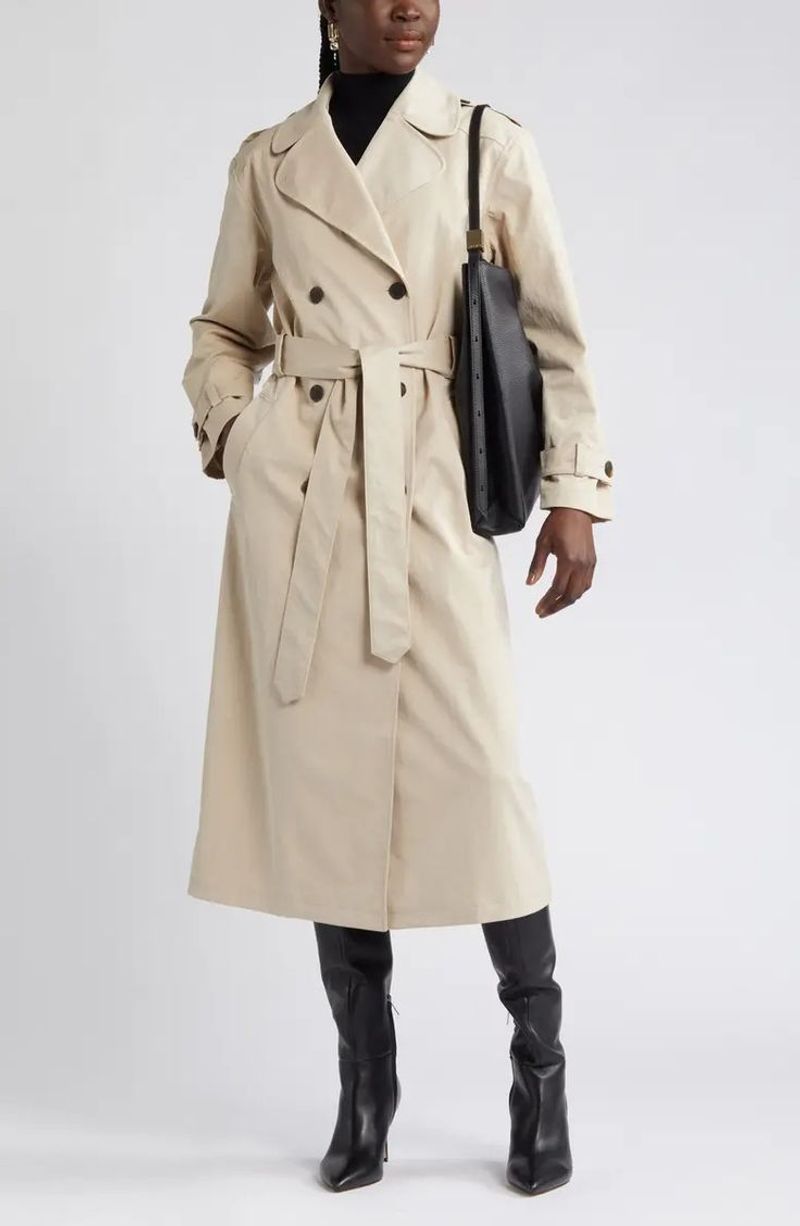 The Classic Trench Coat