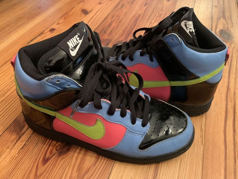 Flashback to the '80s