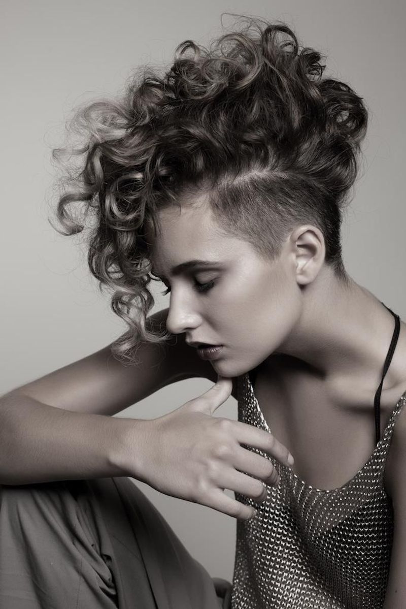 The Layered Mohawk