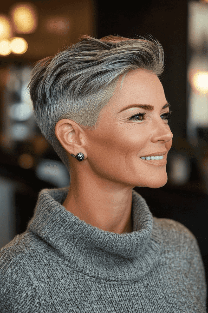 The Soft Undercut