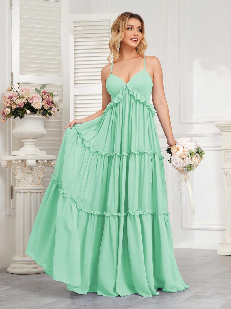 The Effortless Empire Waist