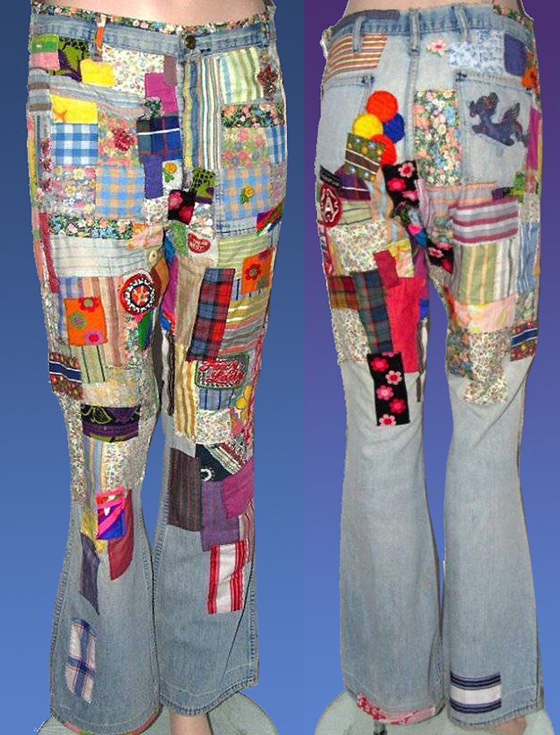 The Artistic Patchwork