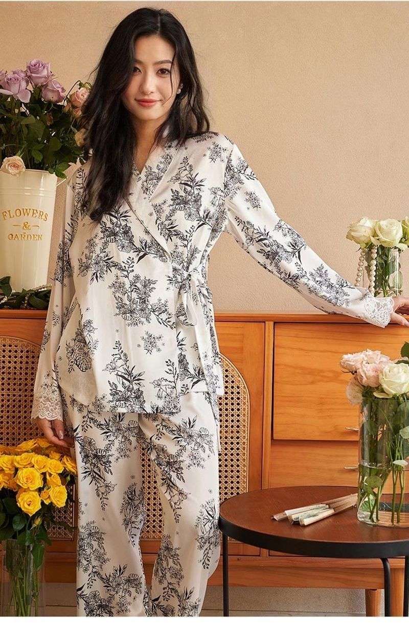 The Sartorial Pajama Moment