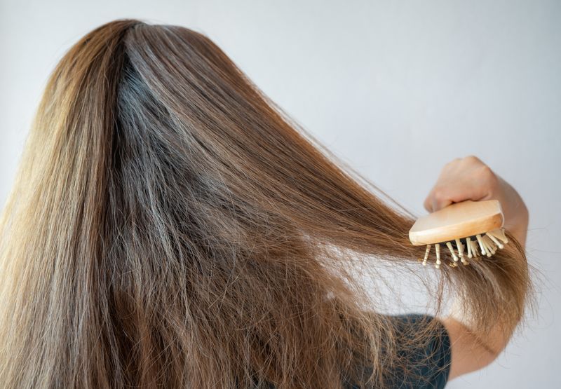 MISTAKE: Neglecting Conditioner