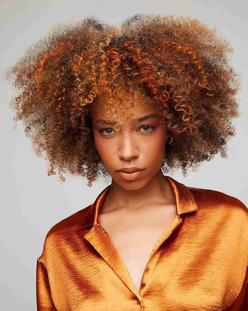 The Low-Maintenance Afro
