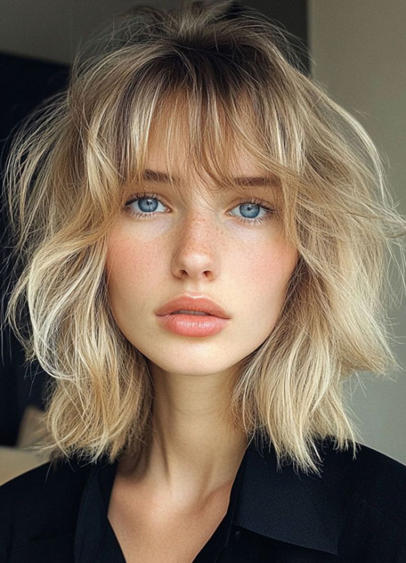 The Wispy Shag