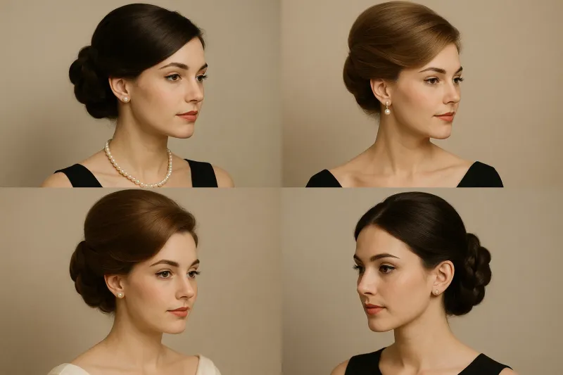 The Severe Updo