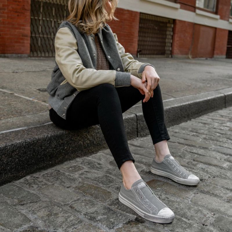 Slip-On Sneakers