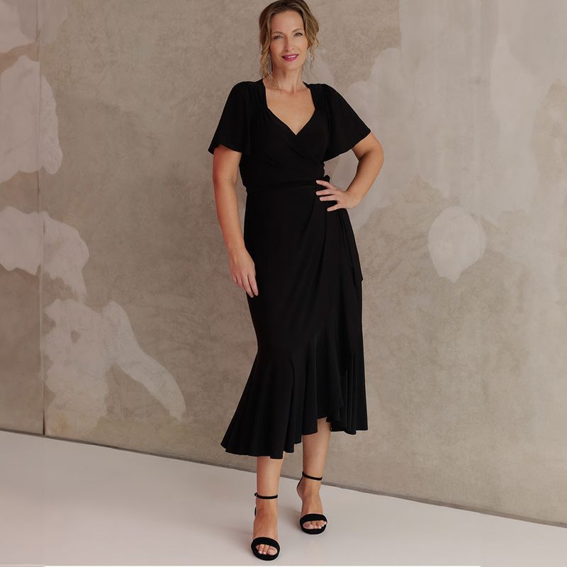 The Little Black Dress