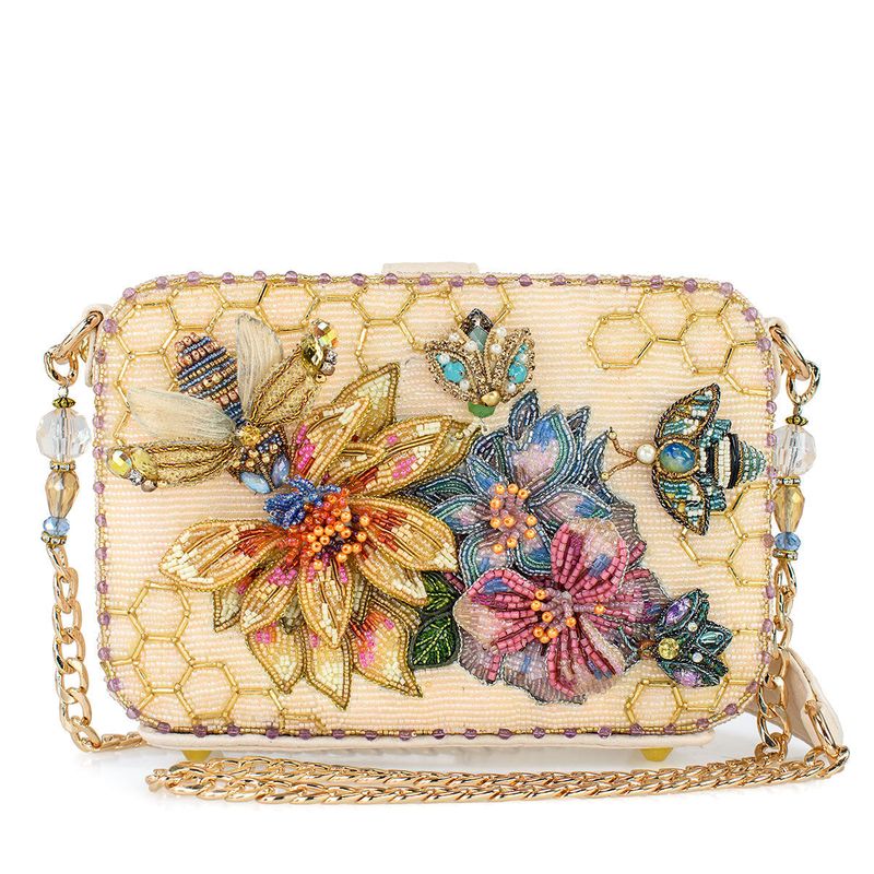 The Floral Fantasy Purse