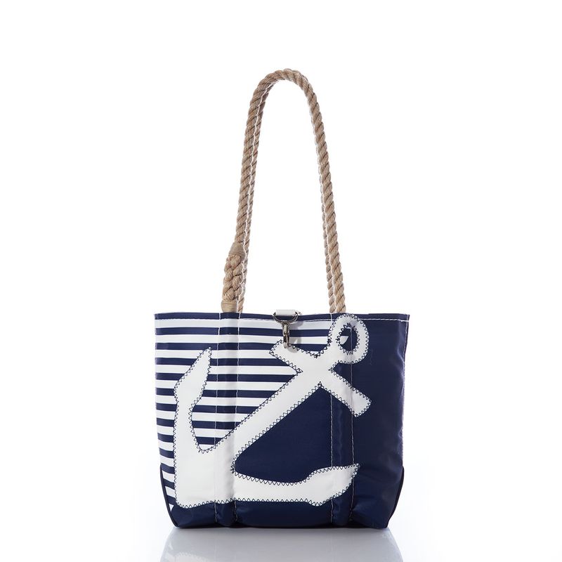 The Nautical Chic Satchel