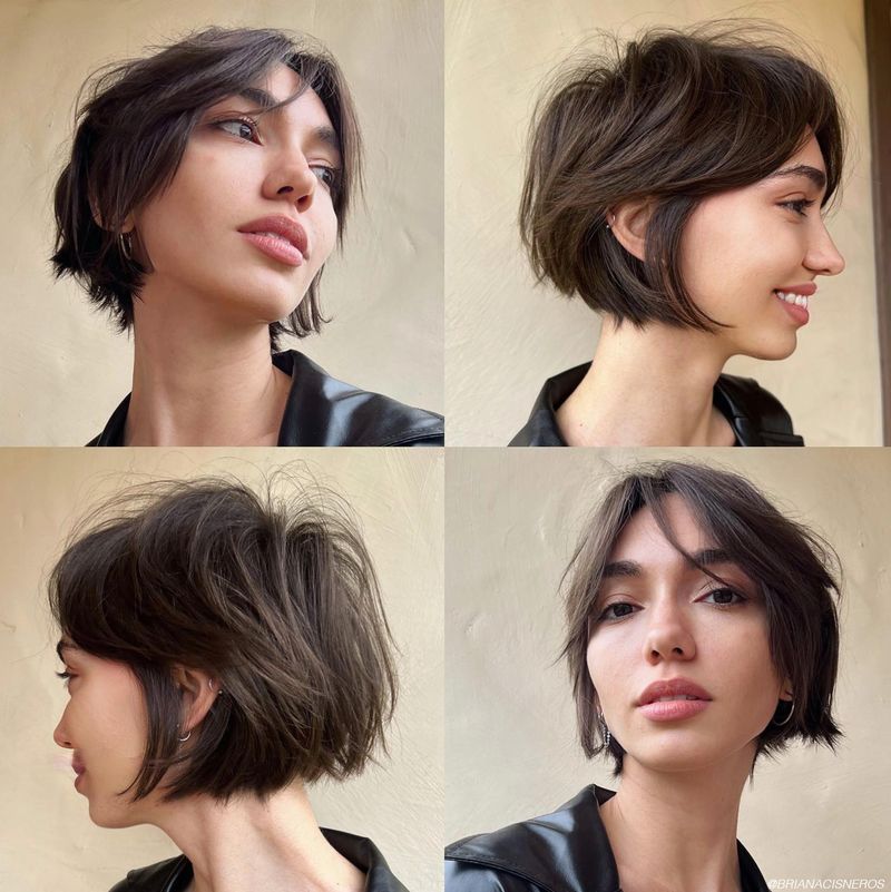 The Bob-Pixie Hybrid