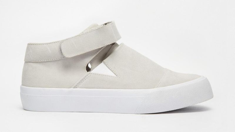 The Unnecessary Velcro