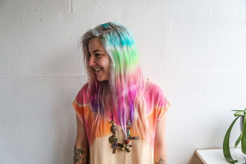 The Color Clash Catastrophe