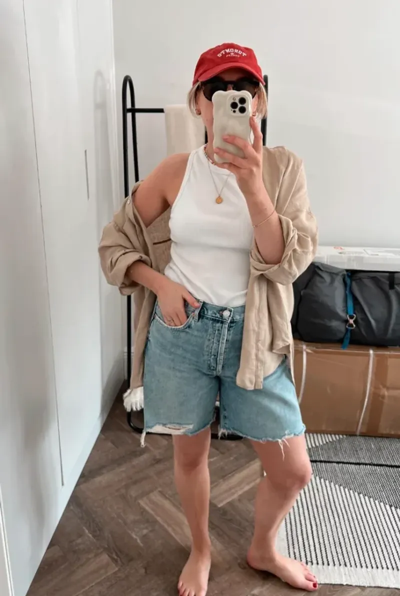 Bermuda Shorts Revival