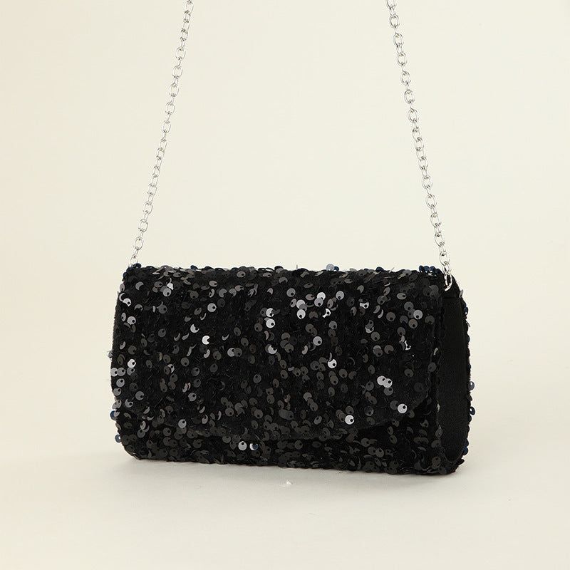 The Luxe Luminescence Bag