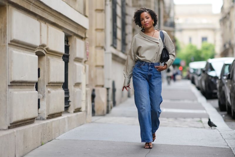 The Elegant Wide-Leg