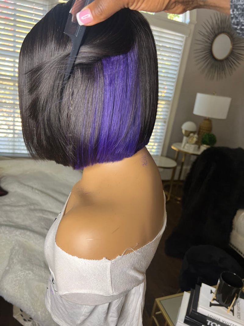 O Bob Color Pop