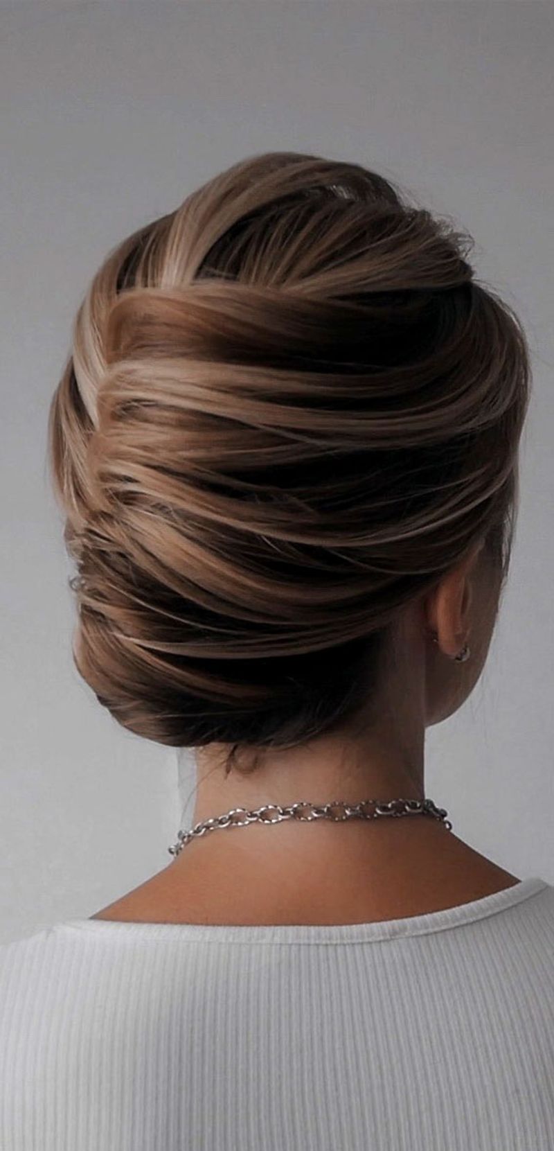 The Classic French Twist