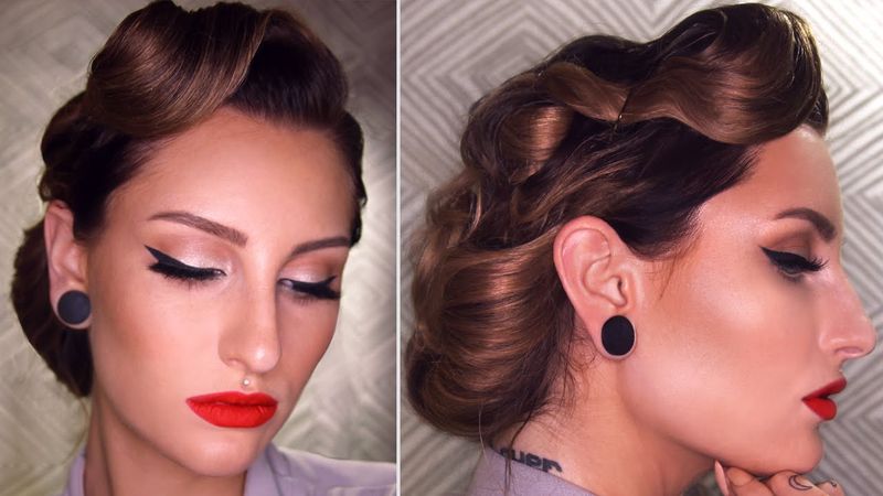 The Elegant Swirl