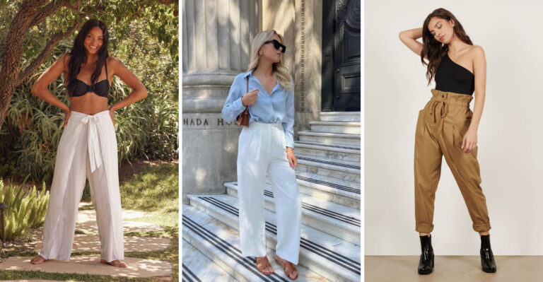 These 15 Breezy Pants Are Perfect For Humid Weather – Especially If You Don’t Like Wearing Shorts