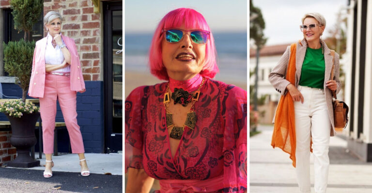These 15 Looks Are Approved By Stylists And Loved By Women Over 60
