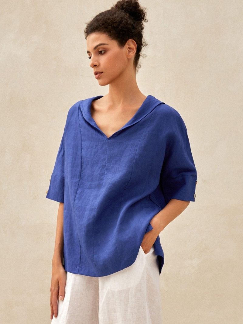 The Linen Elegance