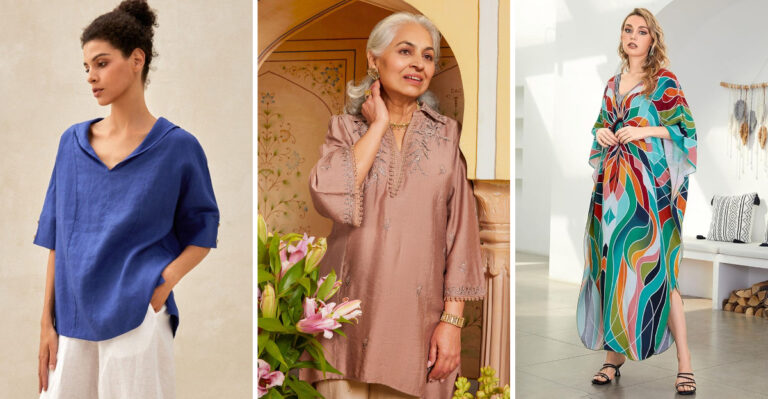 These 15 Summer Tops Flatter Women Over 60 With Minimal Effort