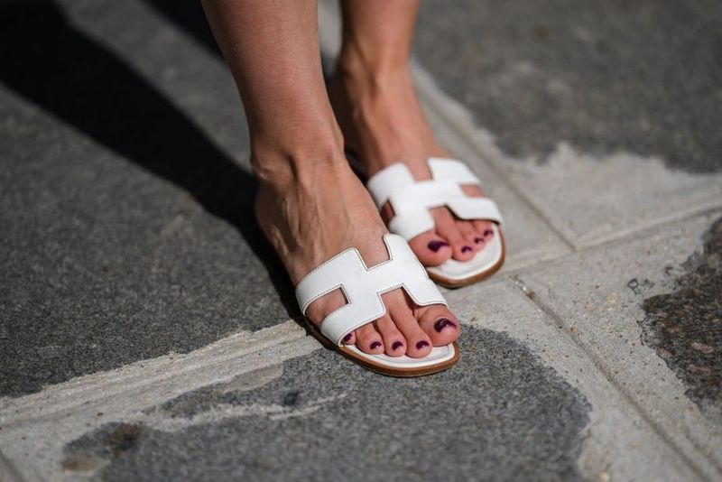 Hermès Oran Sandals