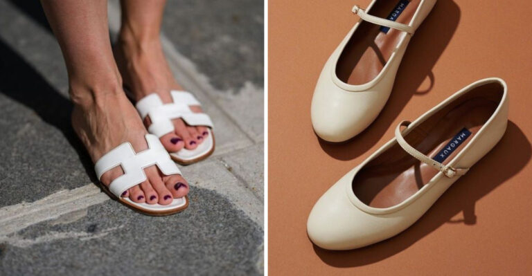 These 17 Rich Mom-Style Sandals Are The Secret To A Blister-Free Summer