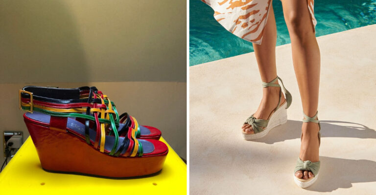 These 18 Wedge Sandals Are Back in a Big Way – Blame the Boho Revival