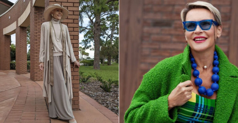 These 19 Looks Prove That Great Style Has No Age Limit