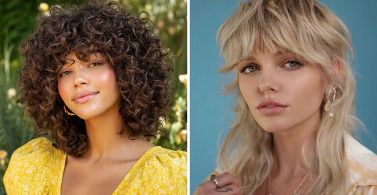 These 19 Modern Hairstyles Are Setting The Tone For 2025