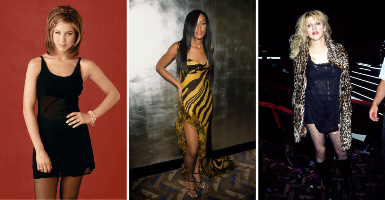 These 20 ’90s Dress Trends Are Making A Comeback In Summer 2025