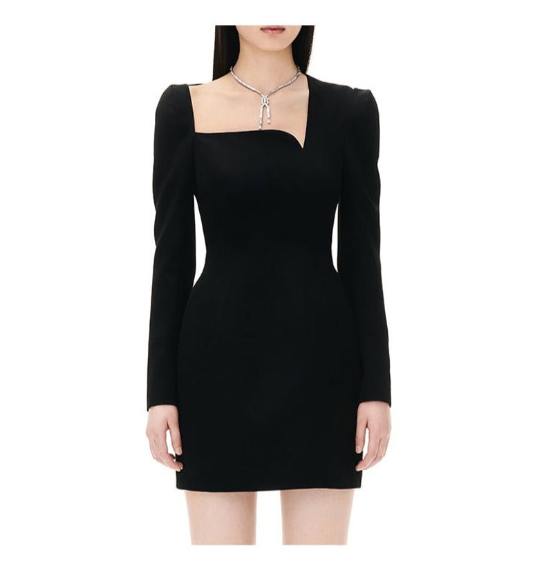 The Classic Little Black Dress