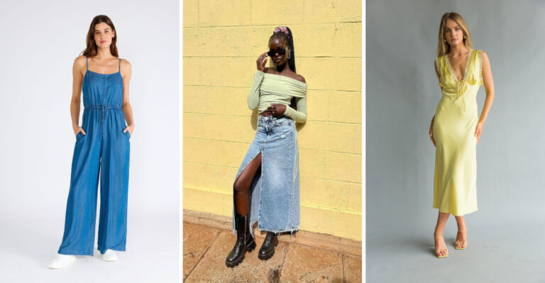 These 20 Elevated Summer Basics Will Help You Look Chic, Even When It’s Absolutely Boiling Outside