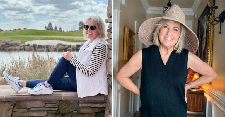 These 20 Spring Vacation Outfit Ideas For Seniors Are Ready To Travel