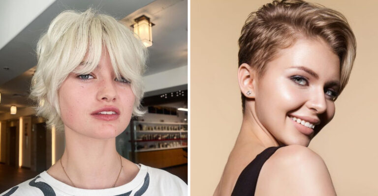 These Are The 18 Best Haircuts For Short Hair That Aren’t Just A Bob