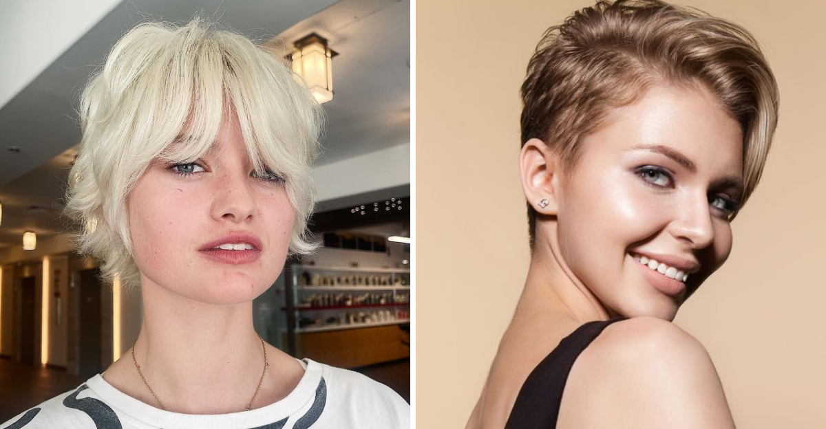 These Are The 18 Best Haircuts For Short Hair That Aren’t Just A Bob