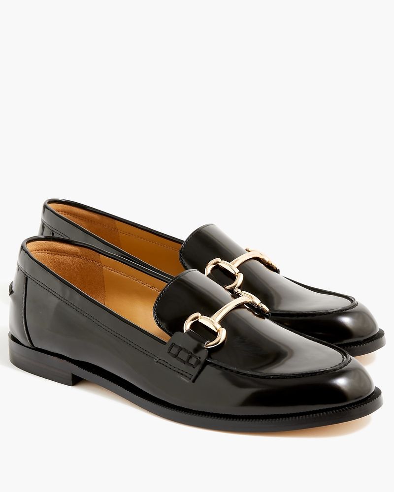 Elegant Leather Loafers
