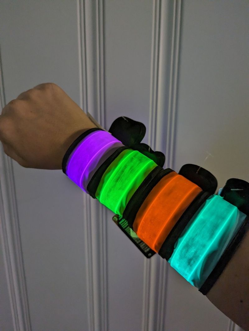 Neon Wristbands
