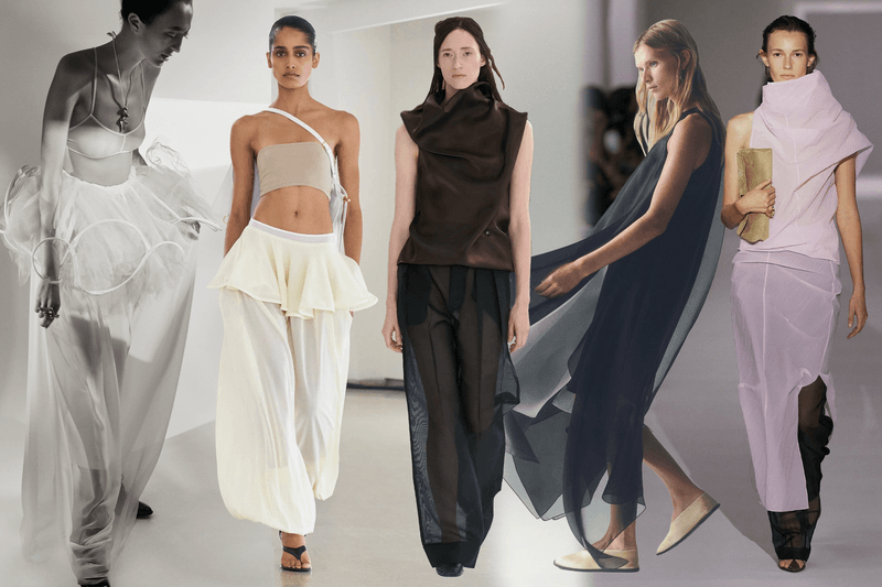 Sheer Layers