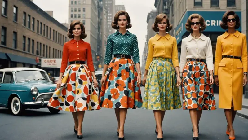 A-line Skirt