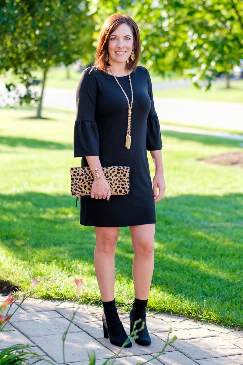 Shift Dress Simplicity