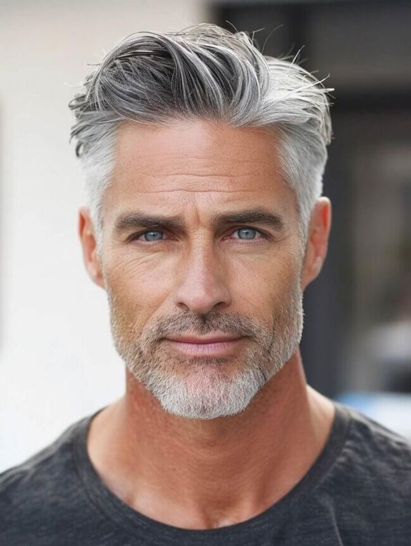 Timeless Gentleman Taper