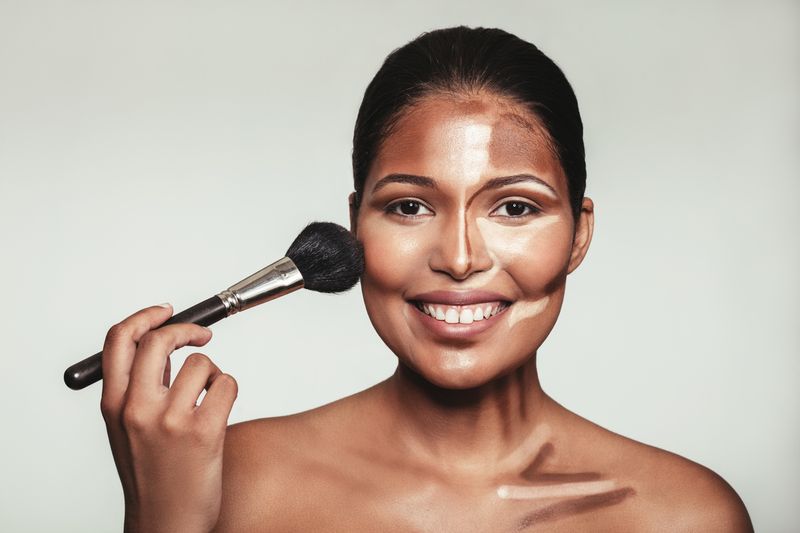 Subtle Contour